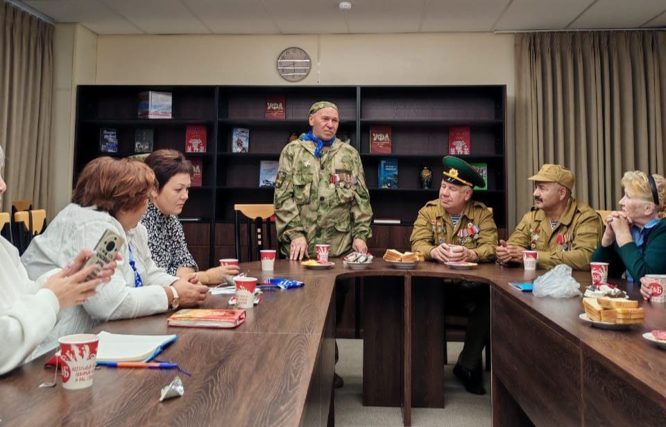 Глава Башкирии Радий Хабиров телеграм-канал