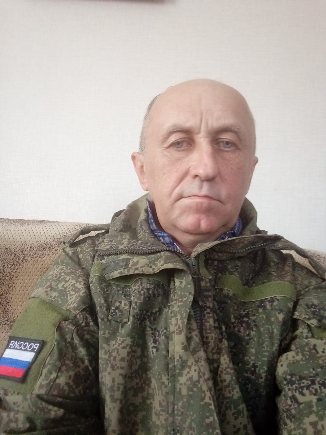 из личного архива Алексея Левашова