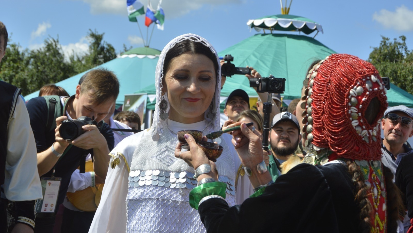 В Москве 5 июля состоится самый массовый в мире Сабантуй