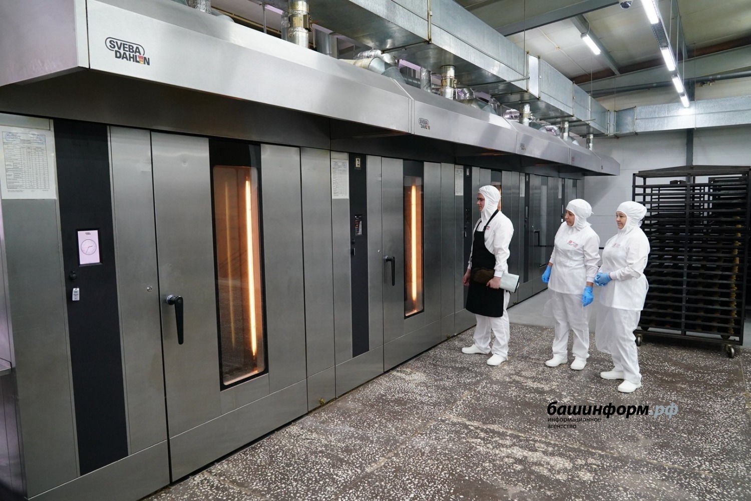 Олег  Яровиков ИА «Башинформ»