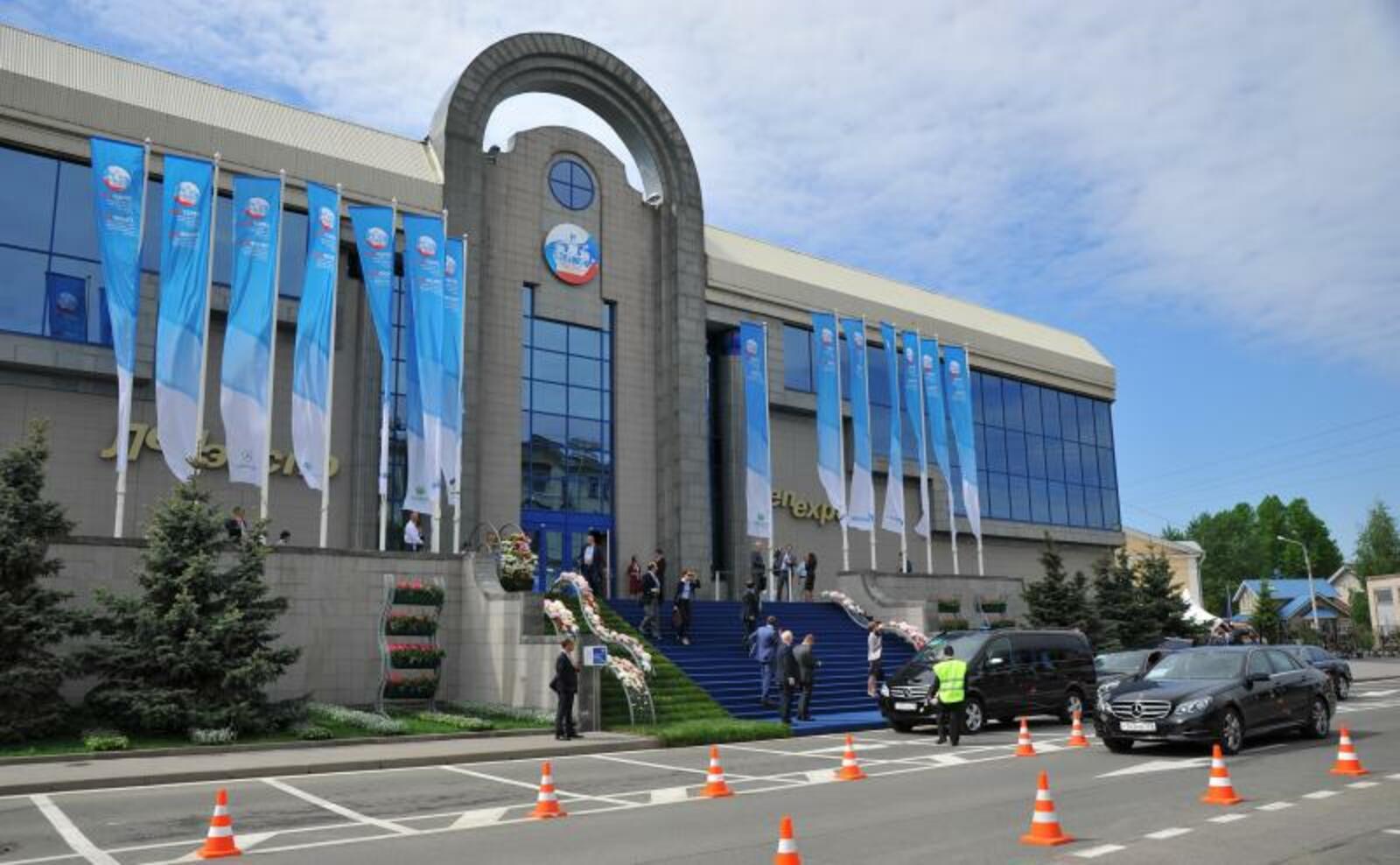 с сайта Главы РБ