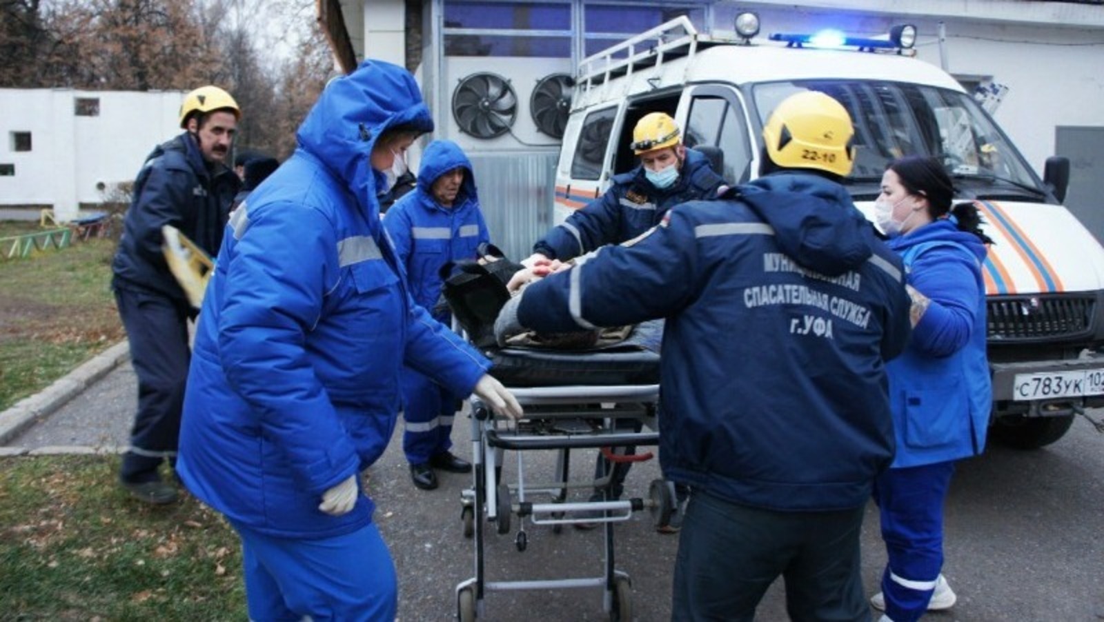 Өфө буйынса Граждандарҙы яҡлау идаралығының матбуғат хеҙмәте