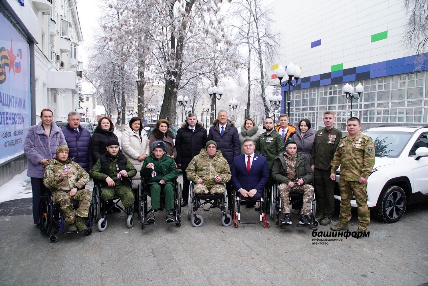 Олег Яровиков  ИА &laquo;Башинформ&raquo;