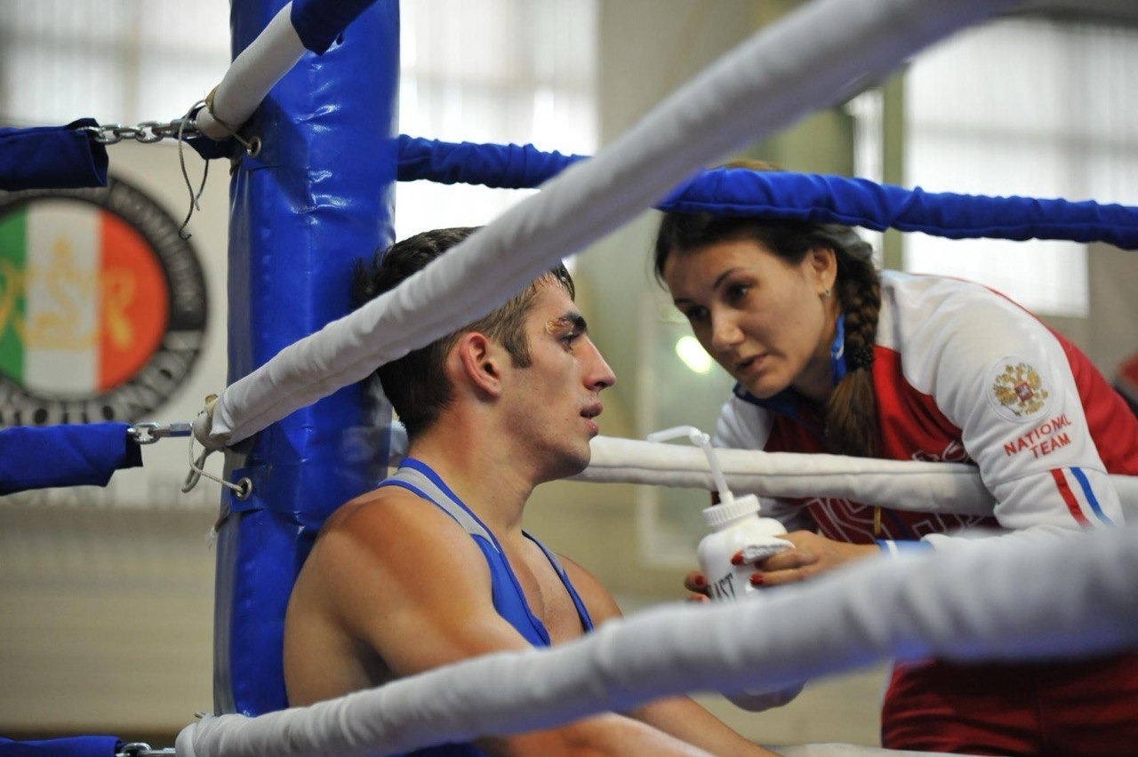 предоставлено «Башинформу» Мария Карабанова