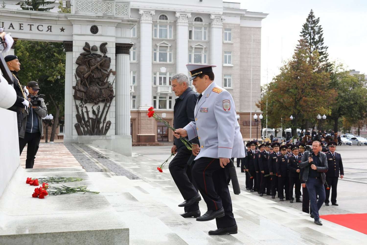 Валерий Шахов