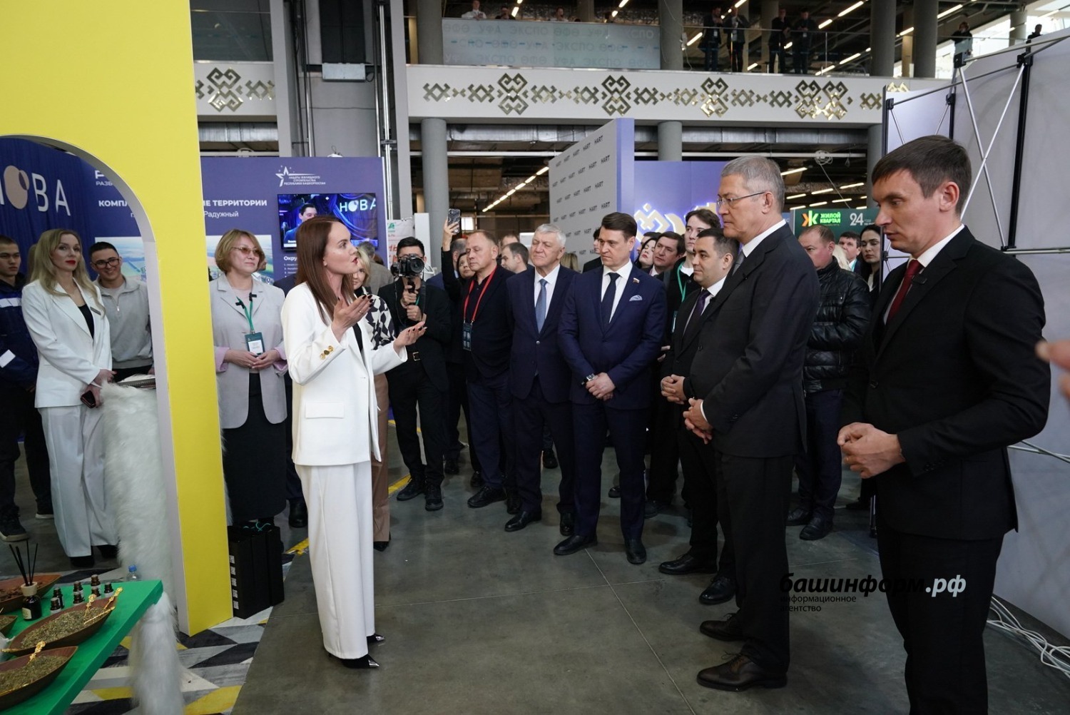 Олег Яровиков ИА «Башинформ»