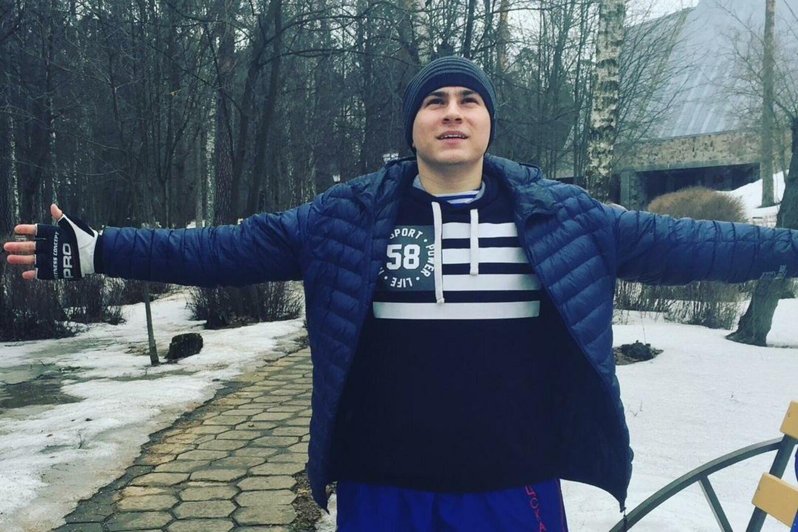 страница ВКонтакте