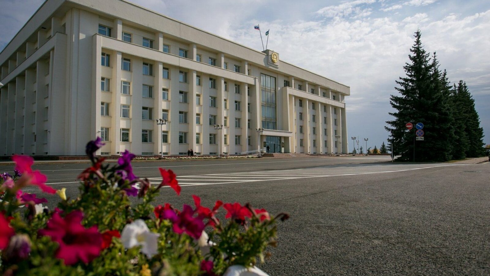 пресс-служба Главы Башкортостана