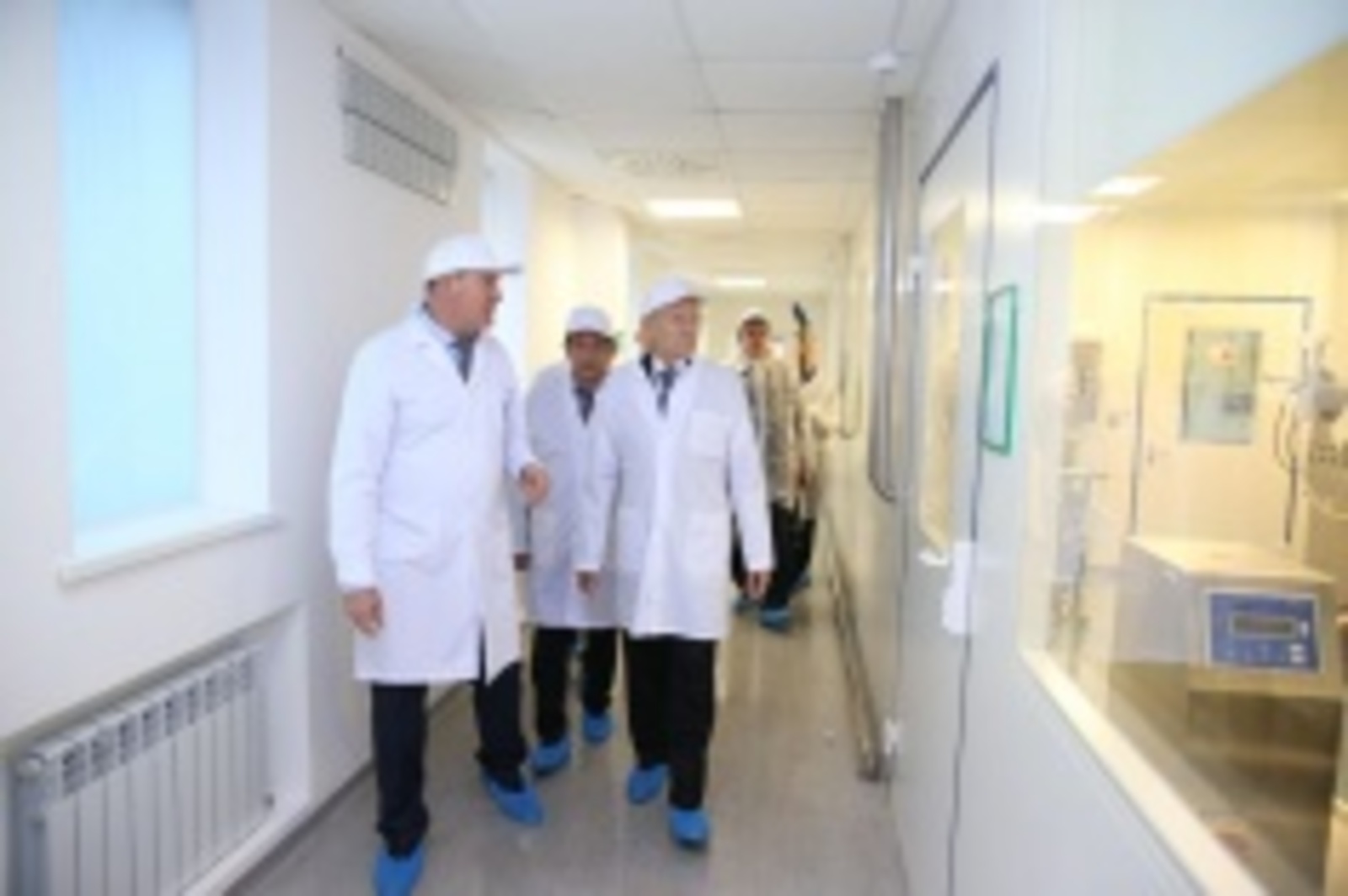 Олег Яровиков, Башҡортостан Башлығының матбуғат хеҙмәте