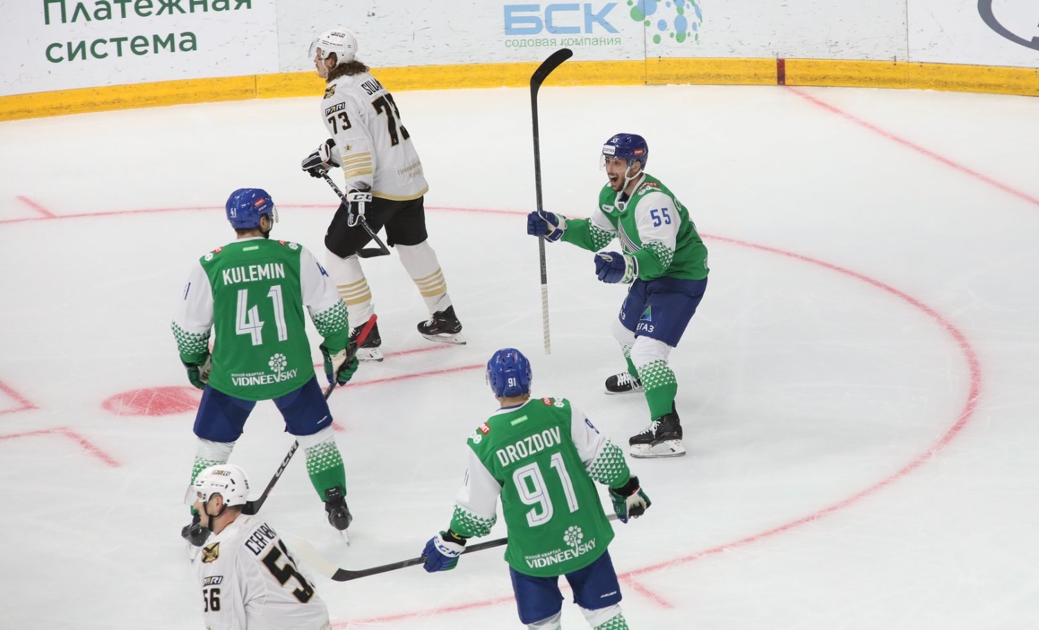 Валерий Шахов