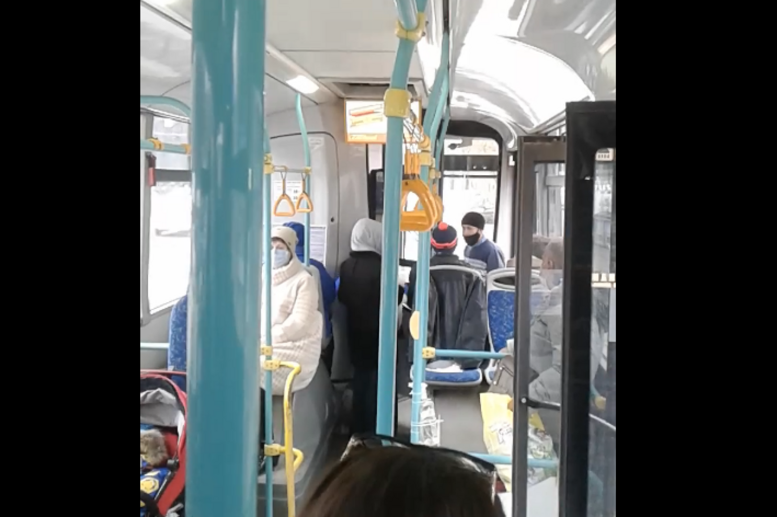 стоп-кадр видео
