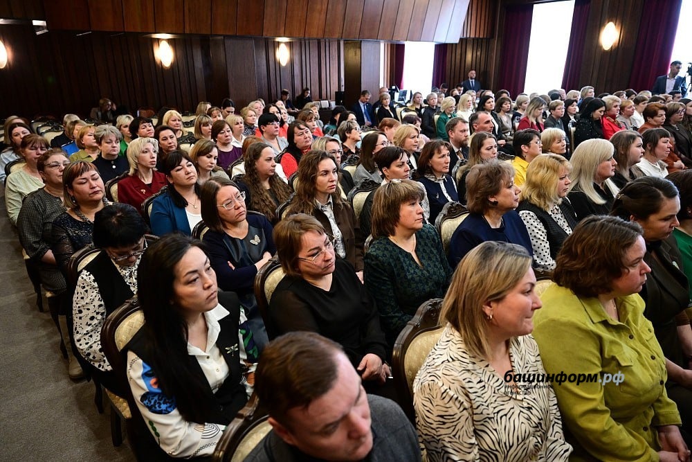 Азат Мухамедьянов  пресс-служба Главы РБ