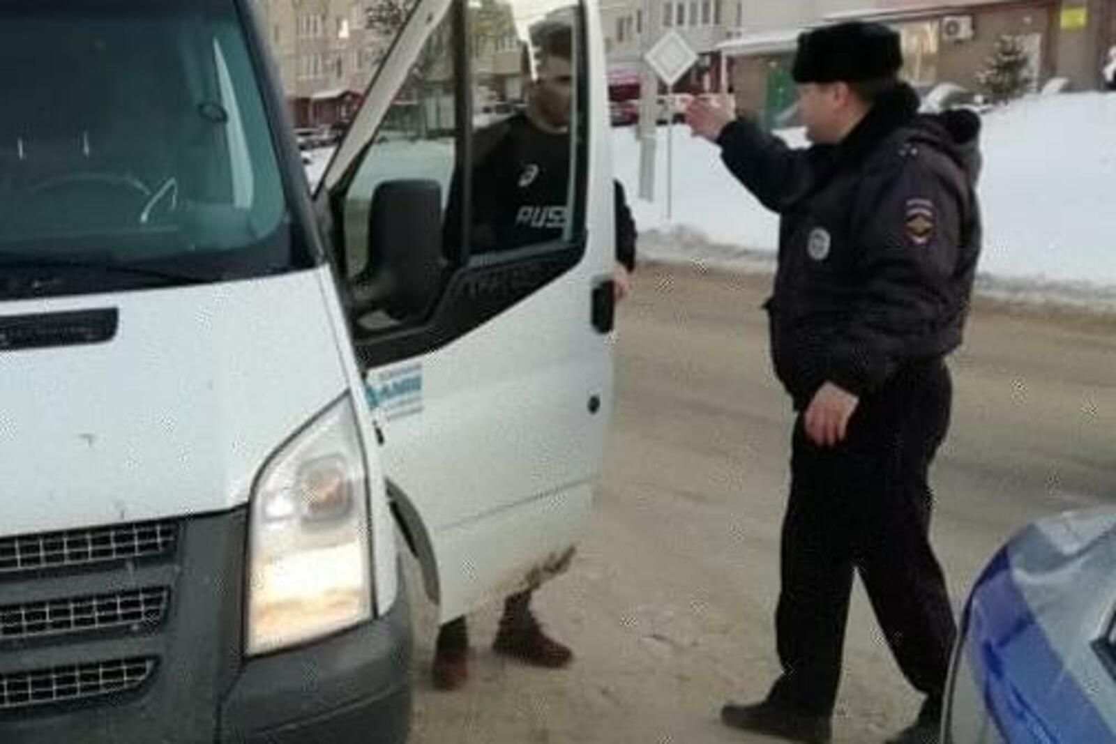 пресс-служба Госавтоинспекции по Уфе