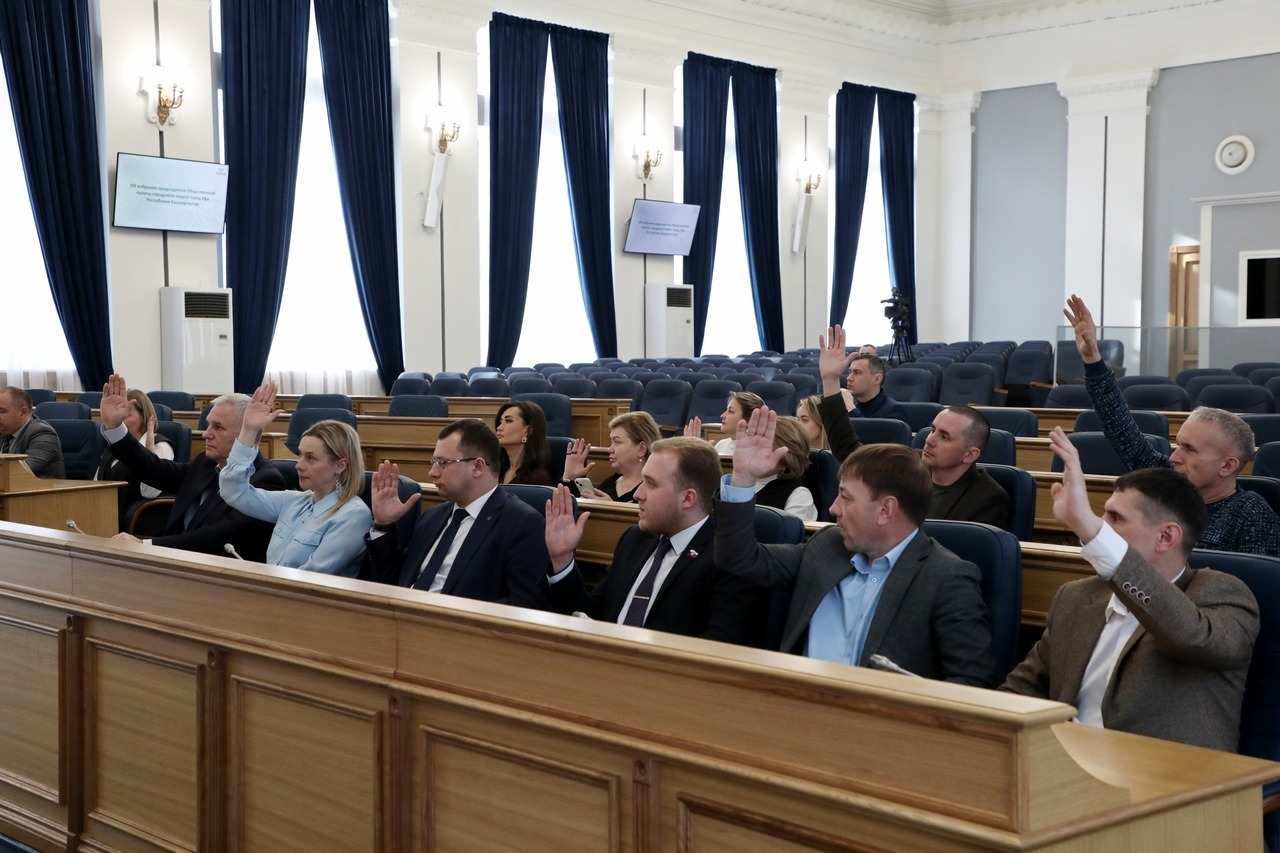 пресс-служба мэрии Уфы