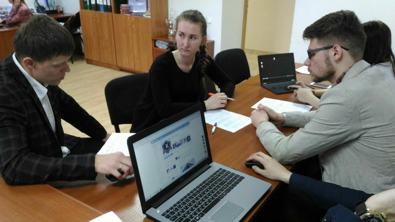 БРО ВОО «Молодая Гвардия Единой России»