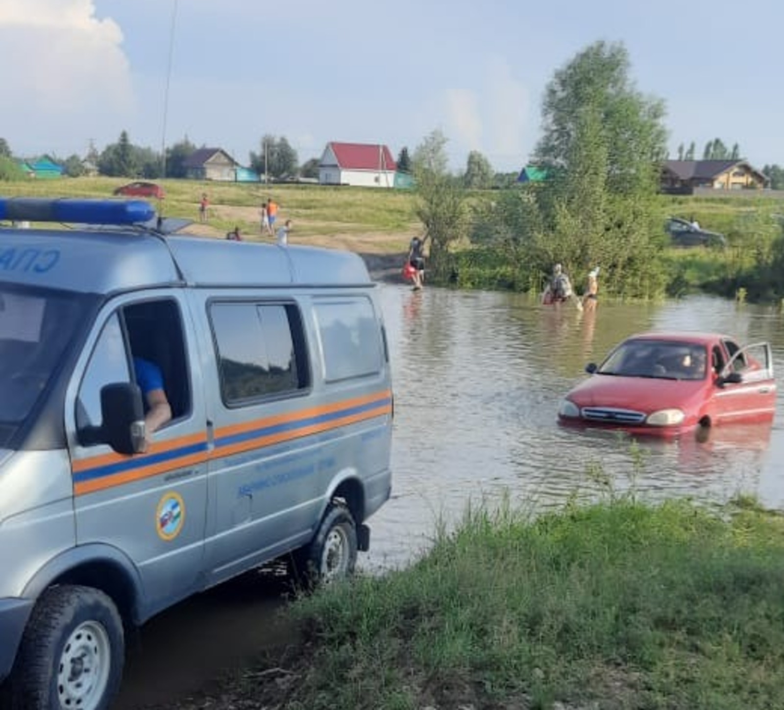 госкомитет РБ по ЧС
