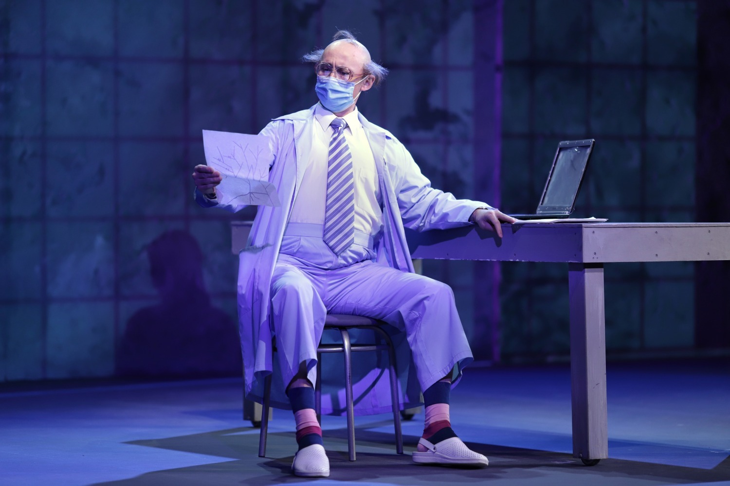 Руслан Юлтаев - пресс-служба Башдрамтеатра им. М. Гафури