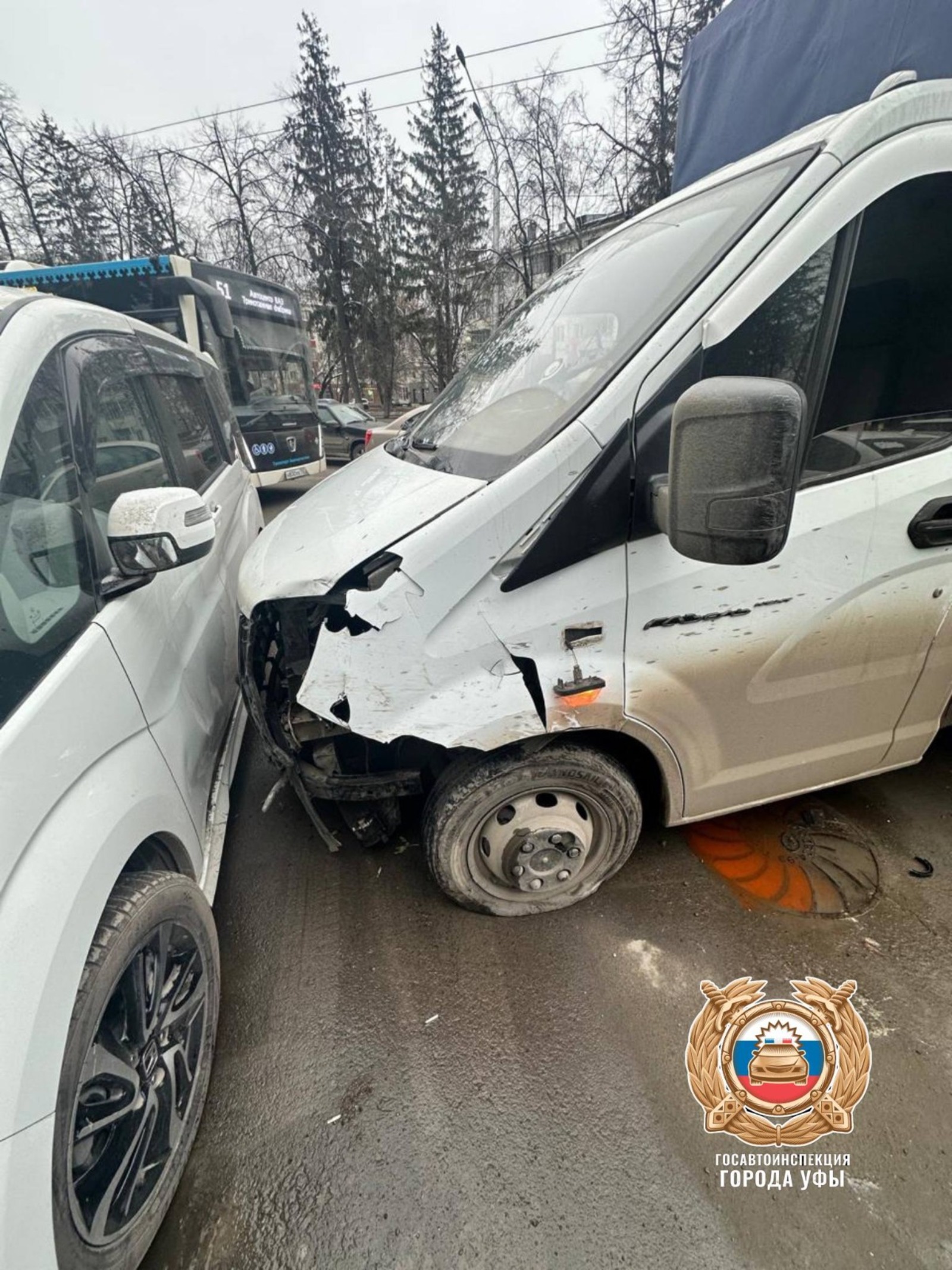 ГАИ Уфы телеграм