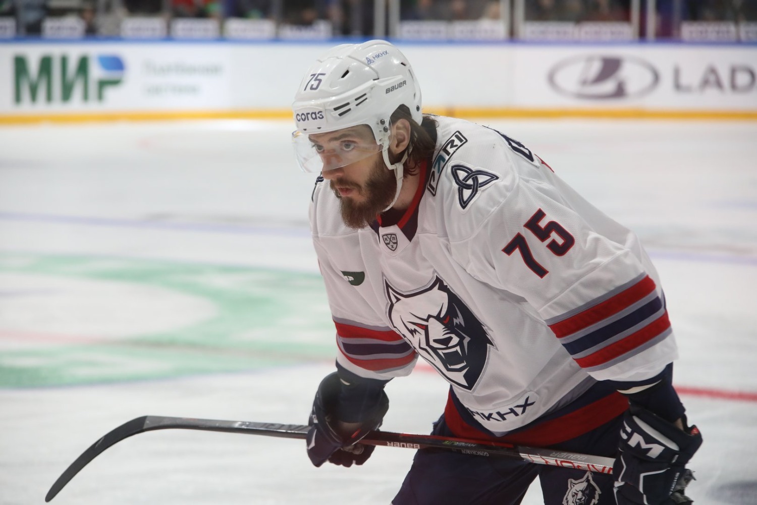 Валерий Шахов