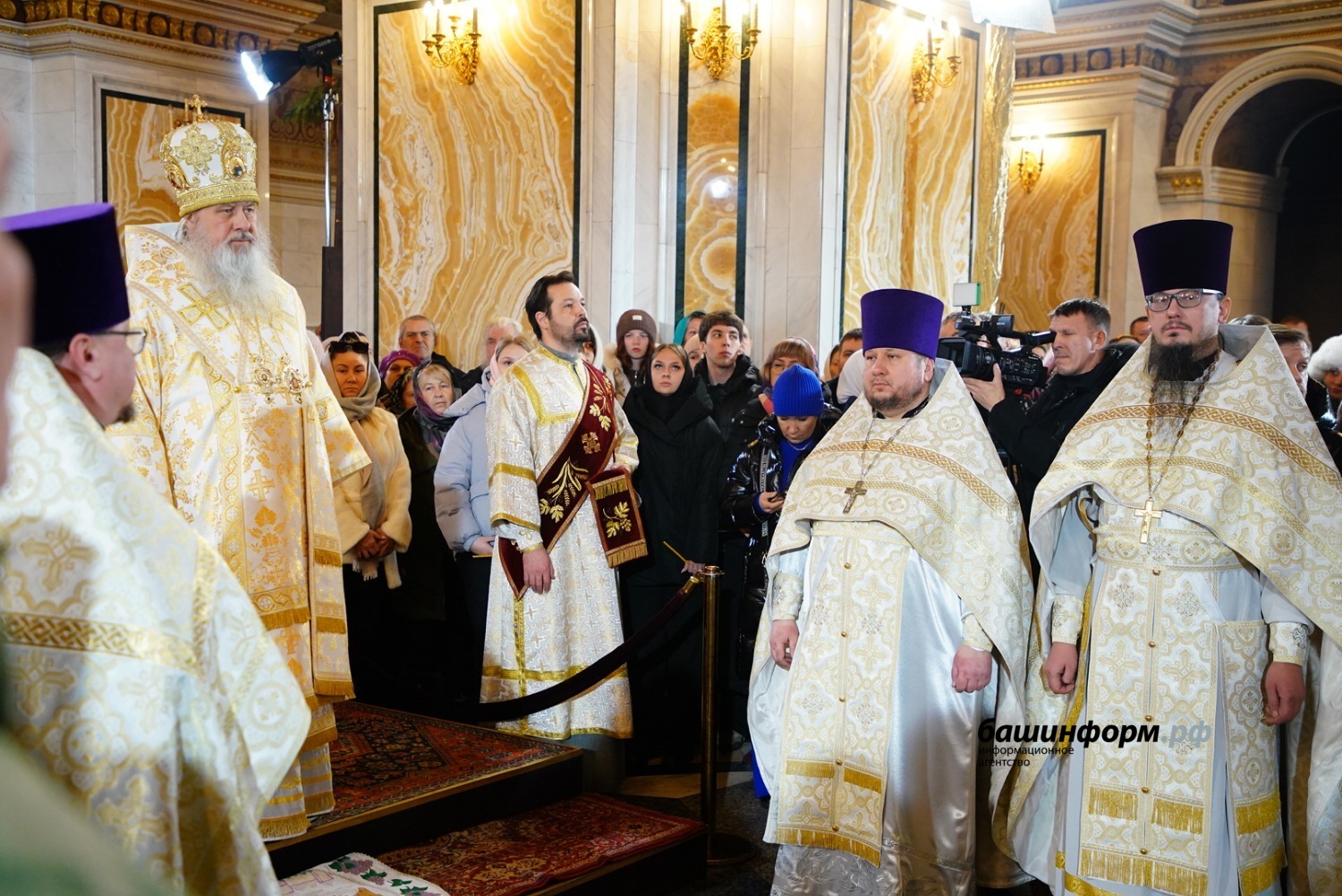 Олег Яровиков ИА "Башинформ"