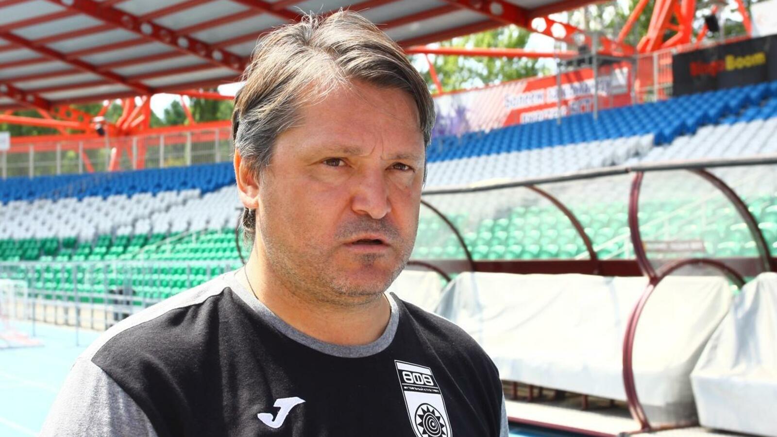 Валерий Шахов