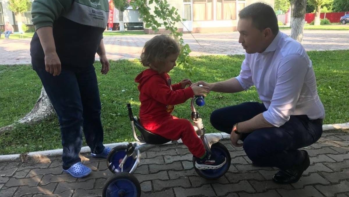 пресс-служба партии «Единая Россия»