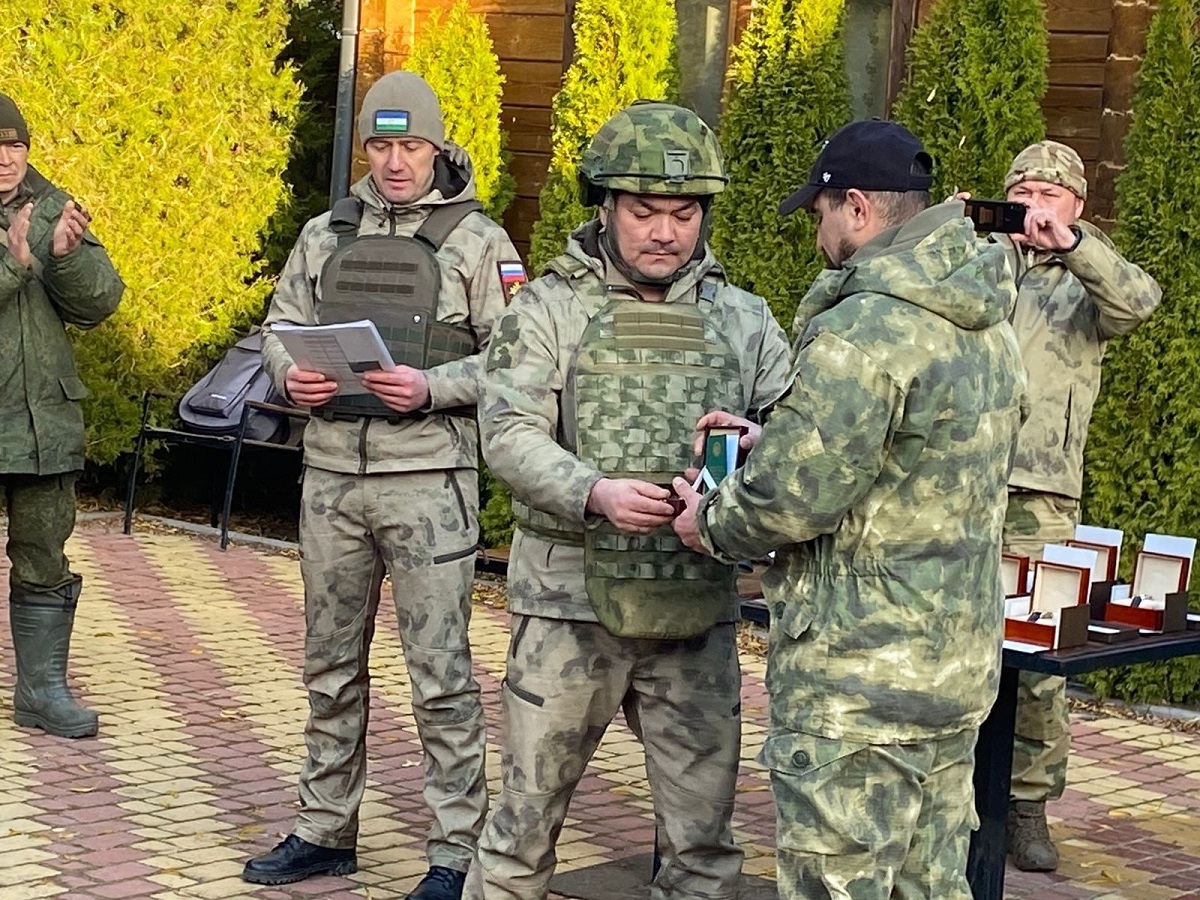 Третий гуманитарный конвой доставлен башкирским батальонам в СВО