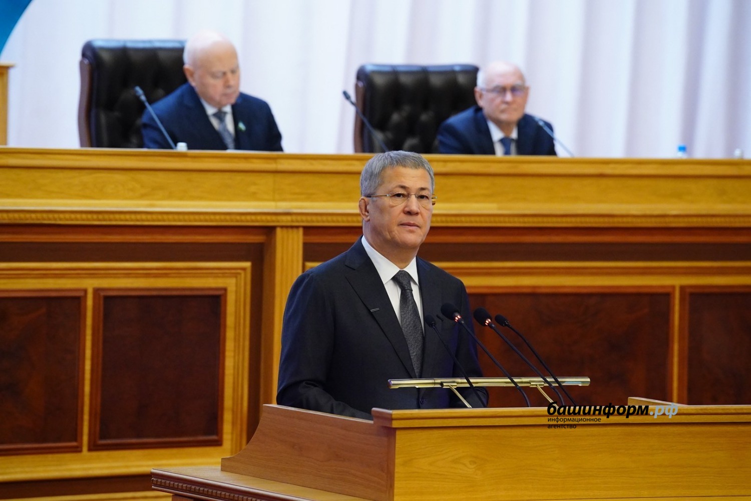 Олег Яровиков ИА «Башинформ»