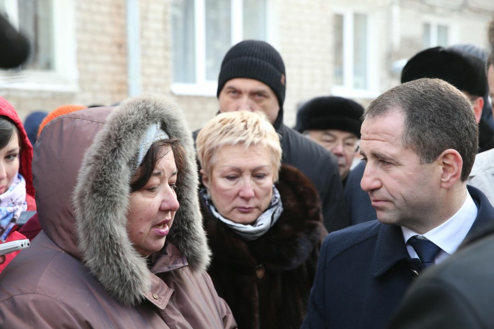 Олег Яровиков, пресс-служба Главы РБ