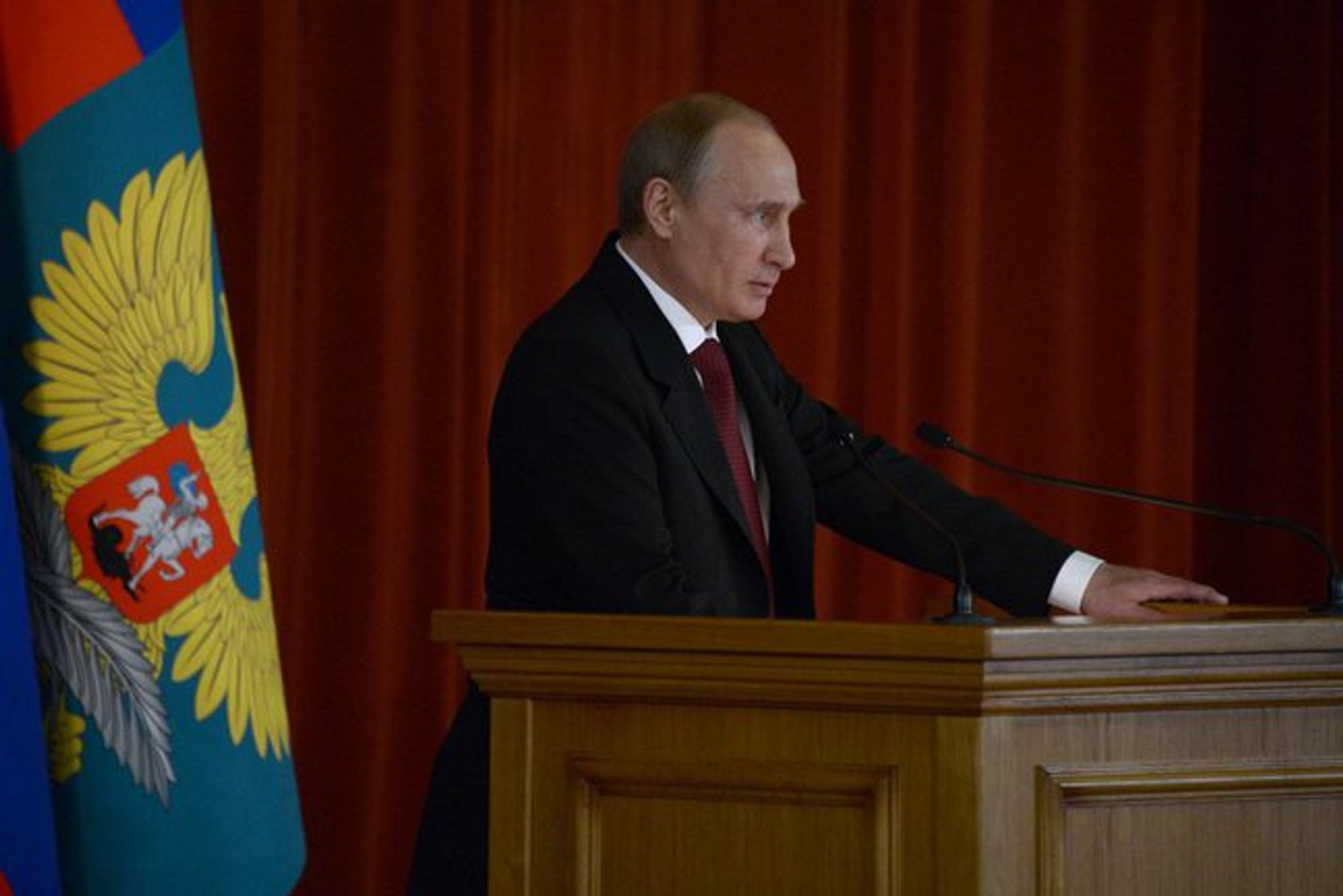 Рәсәй Президентының матбуғат хеҙмәте