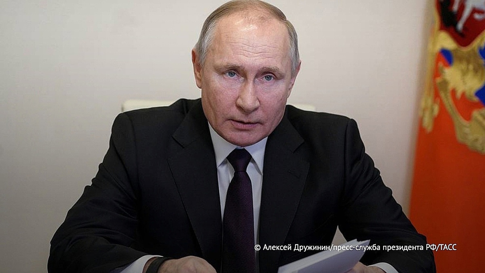 Путин заявил, что Россия производит более чем втрое больше ракет ПВО, аналогичных Patriot