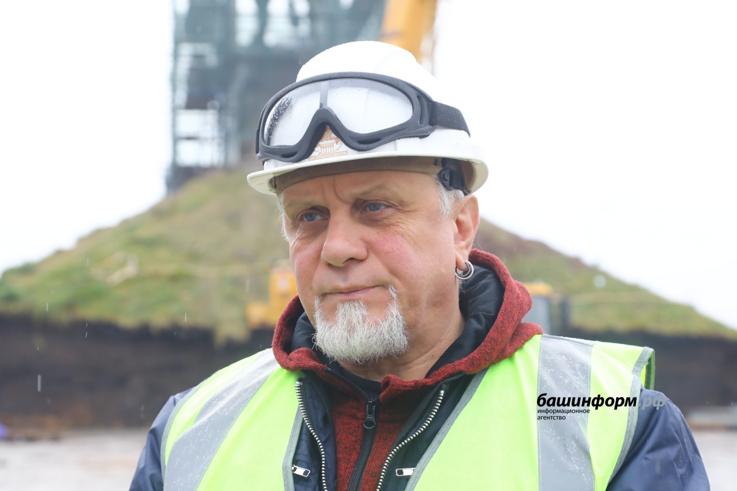 Валерий Шахов  ИА «Башинформ»