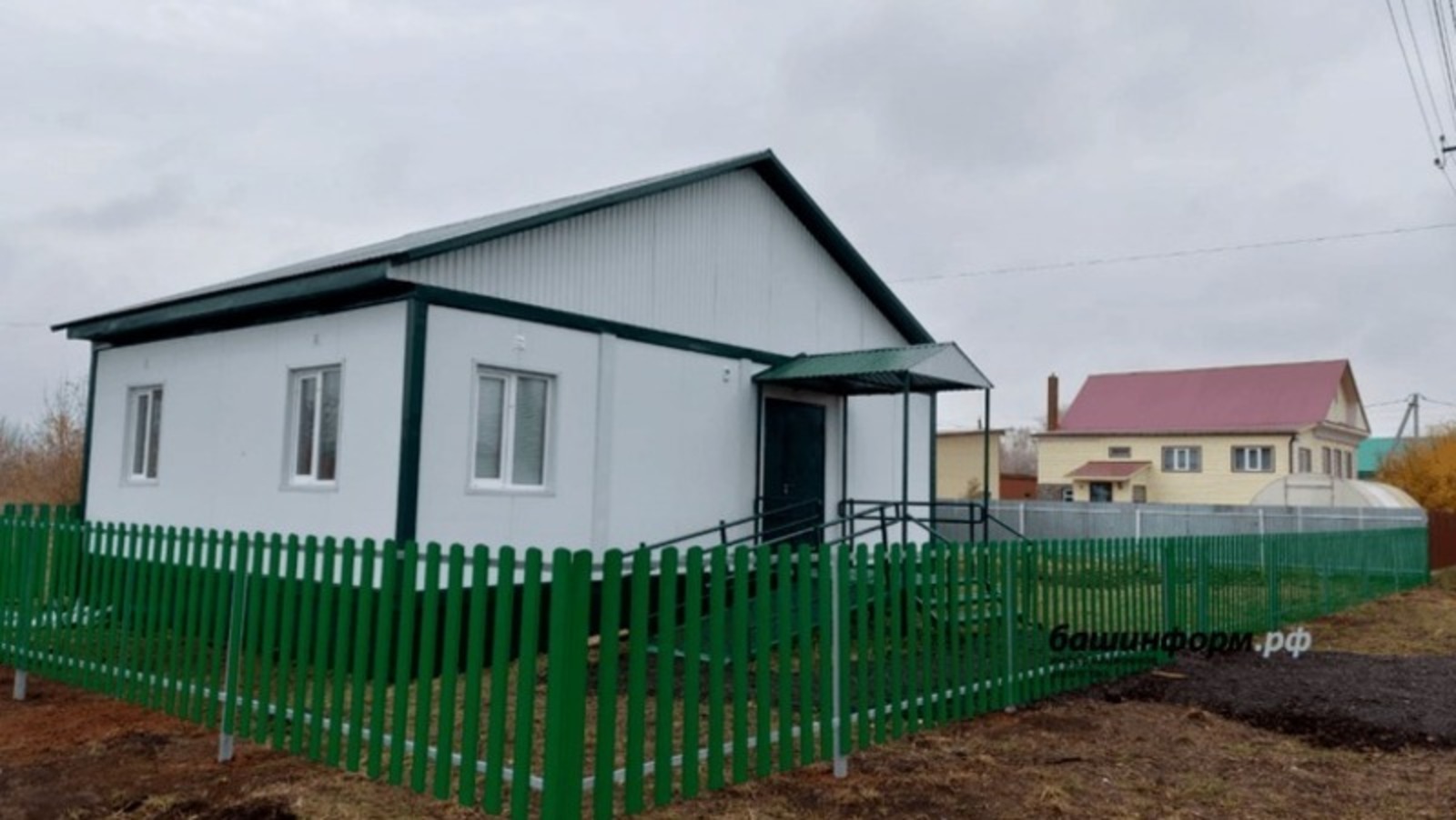 пресс-служба Минздрава Башкирии