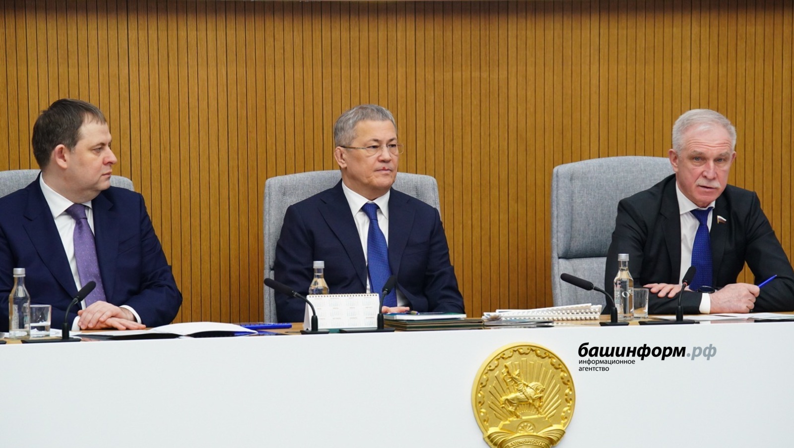 Олег Яровиков  ИА «Башинформ»