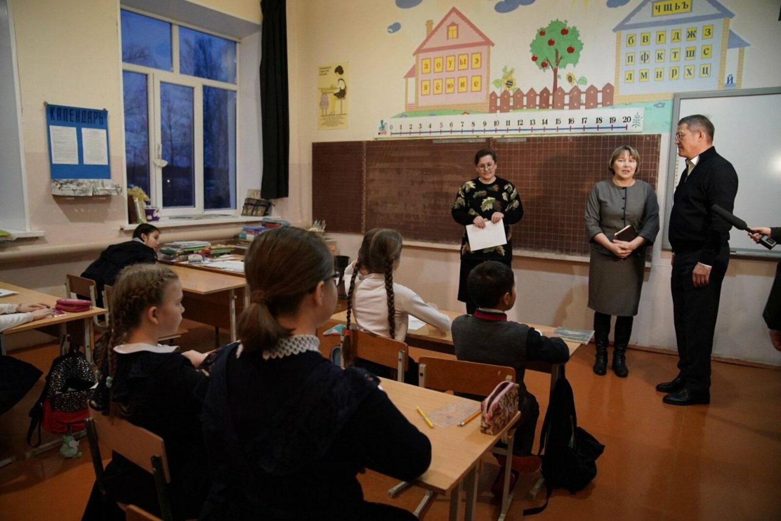 Олег Яровиков