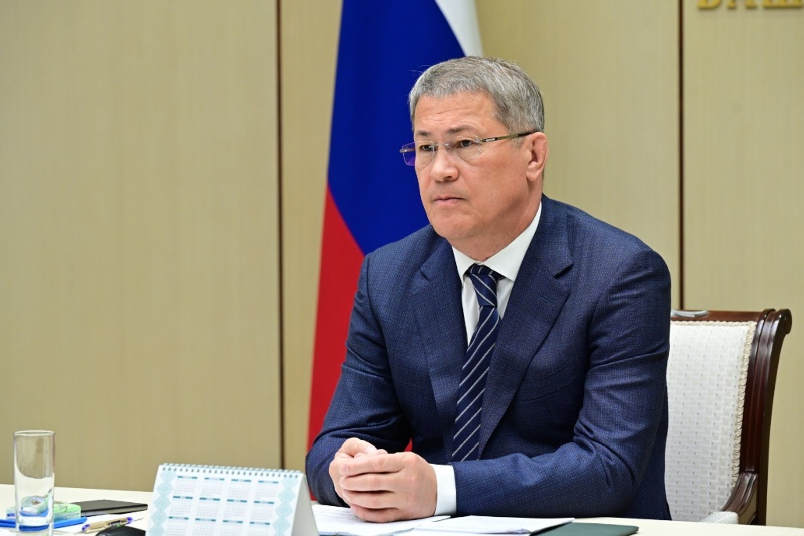 пресс-служба Главы Республики Башкортостан