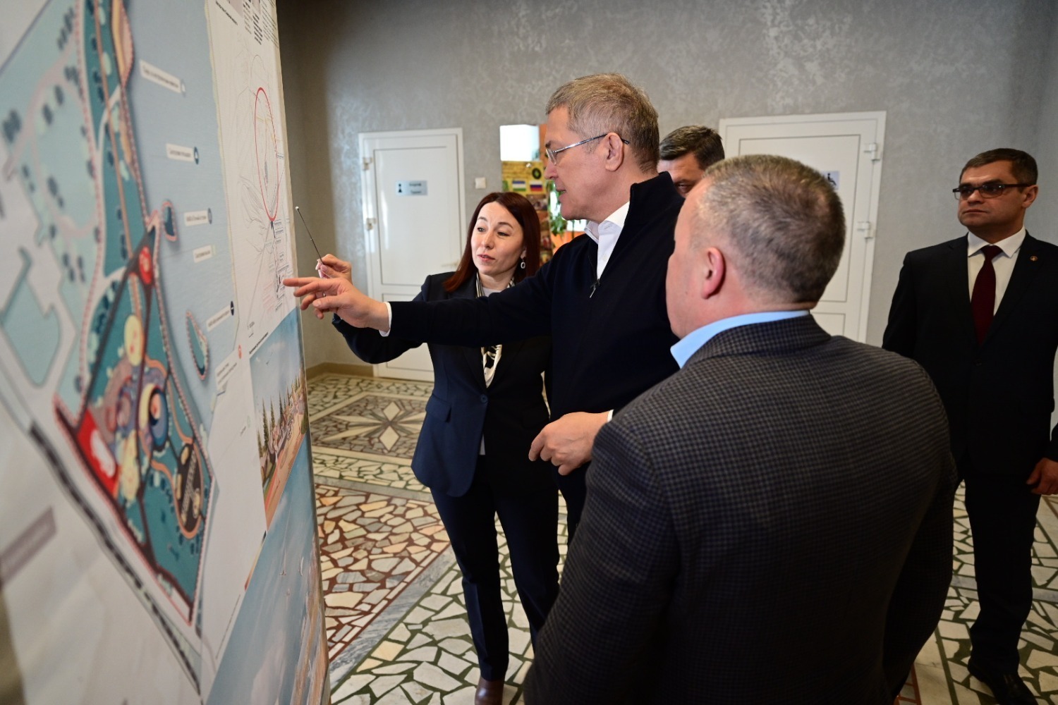 Азат Мухамедьянов пресс-служба Главы РБ