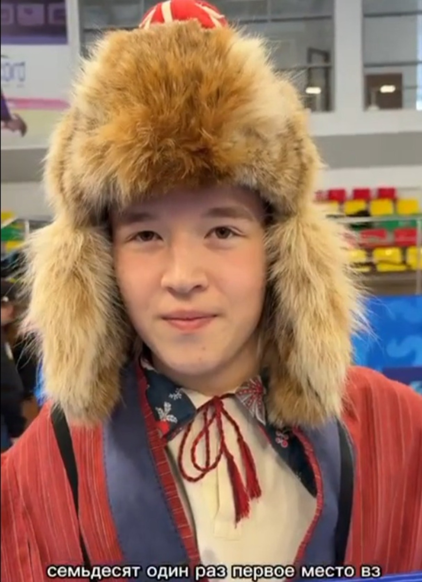 видеонан скриншот / Ауырғазы районы хакимиәте башлығы Арыҫлан Шәһәретдиновтың телеграм-каналы