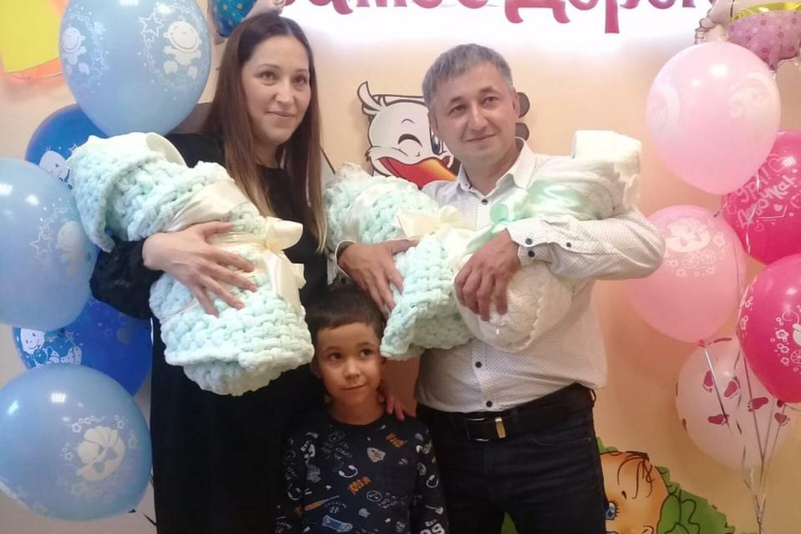 Администрация Октябрьского района Уфы