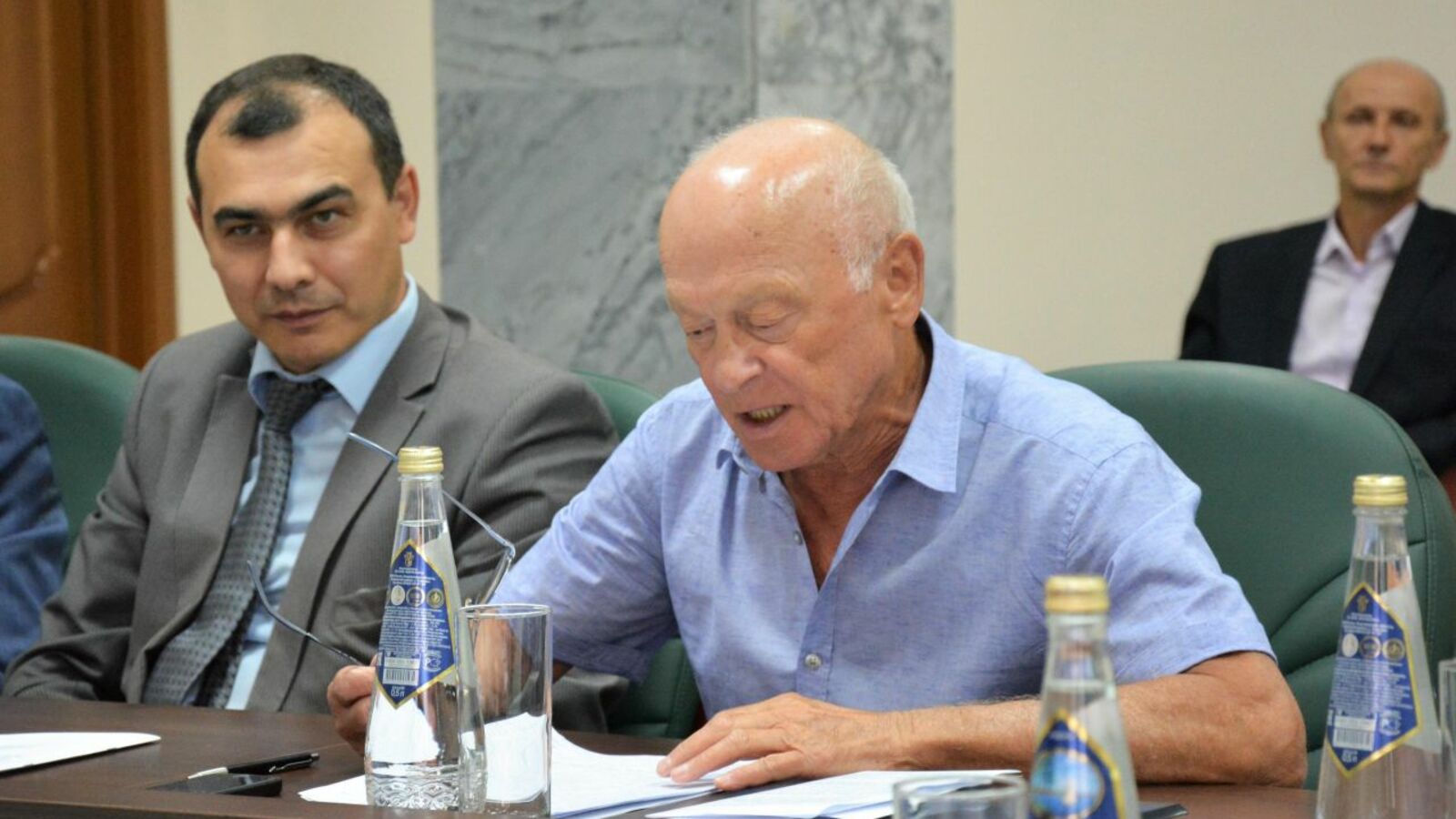 пресс-служба Министерства культуры РБ