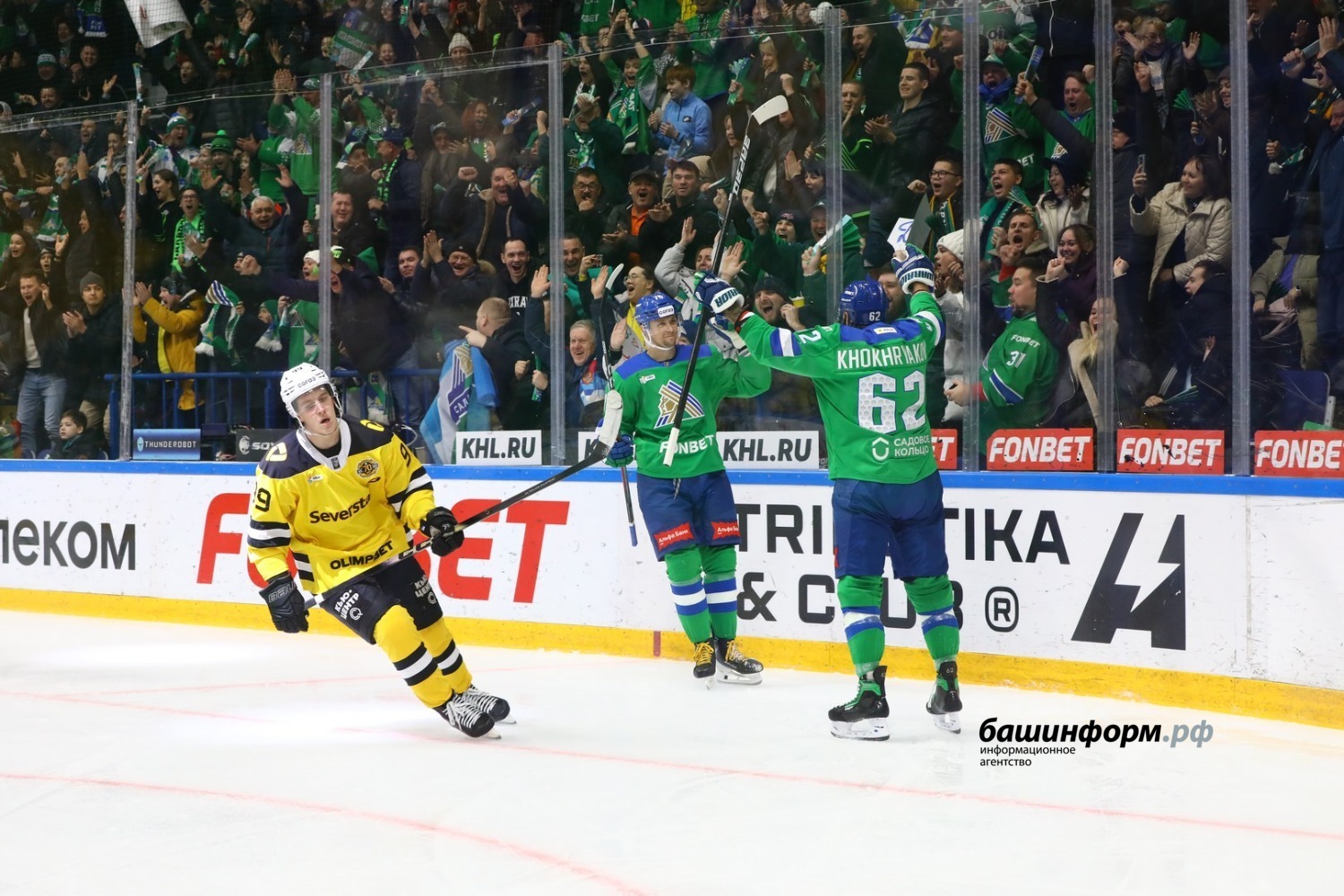 Валерий Шахов ИА «Башинформ»