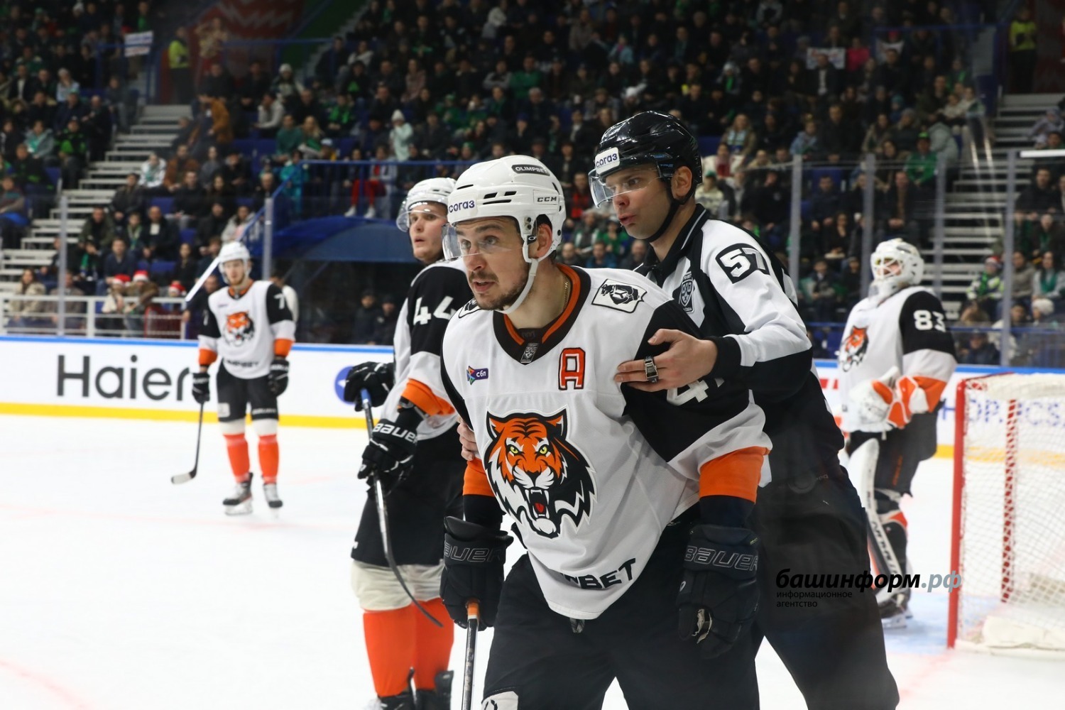 Валерий Шахов ИА «Башинформ»