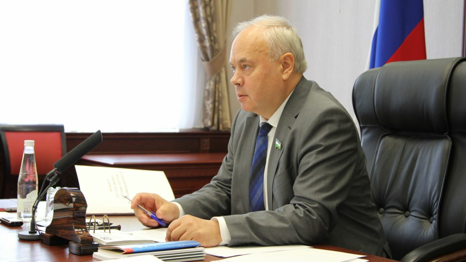 пресс-служба Госсобрания РБ