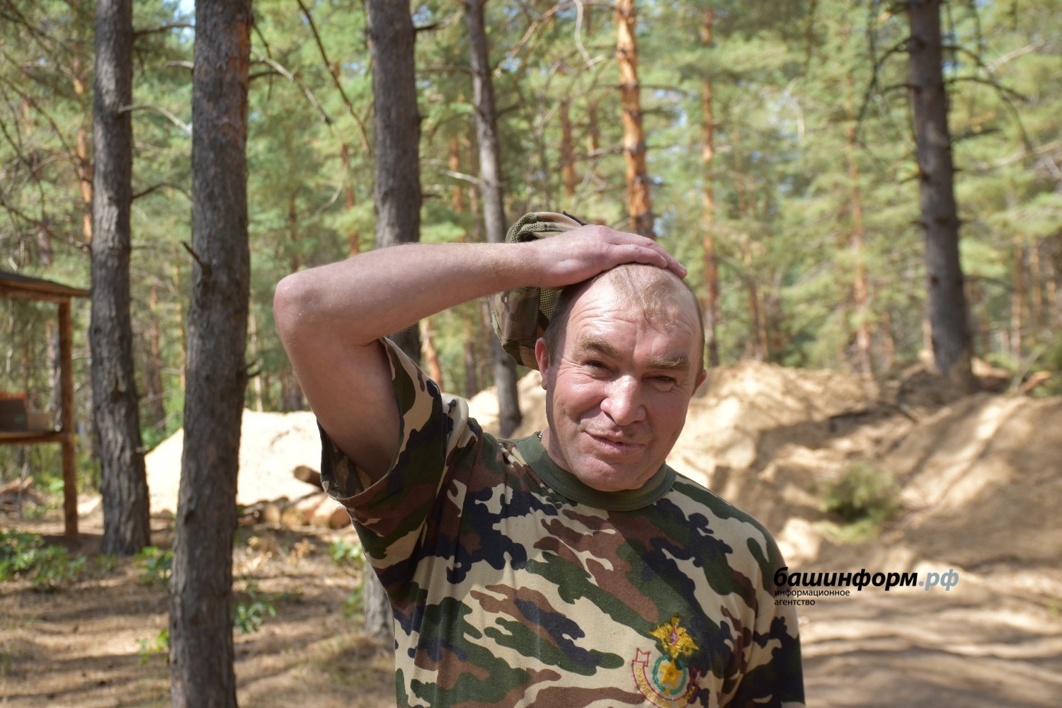 Эдуард Кускарбеков Башинформ