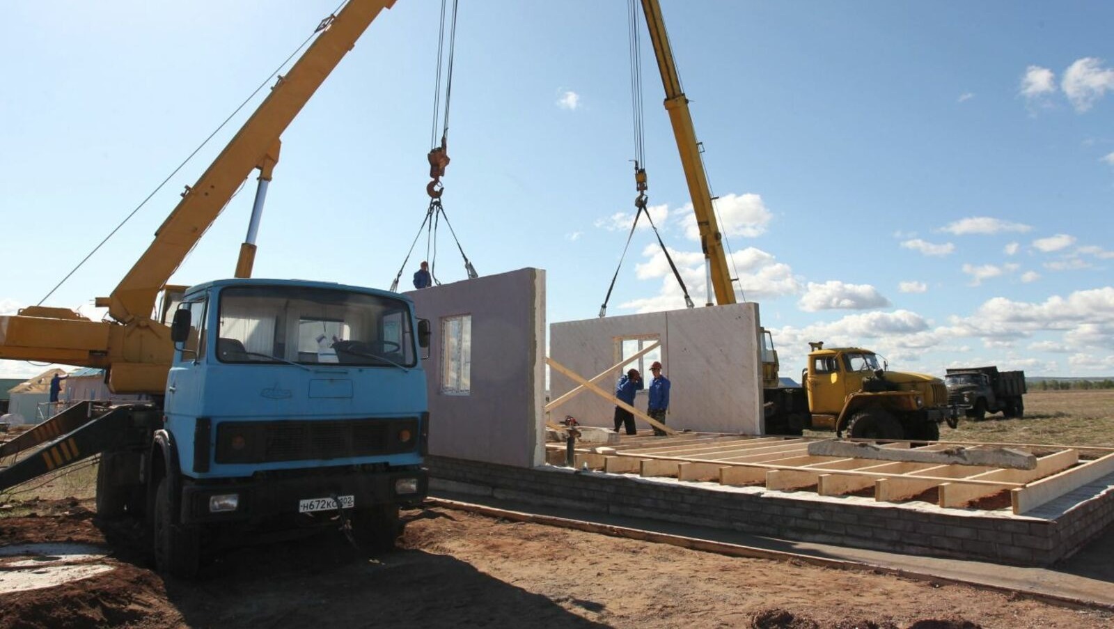 Олег Яровиков архив ИА «Башинформ»