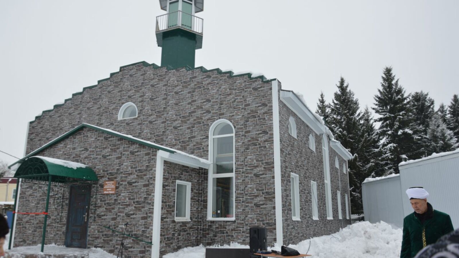 сайт Нуримановского района