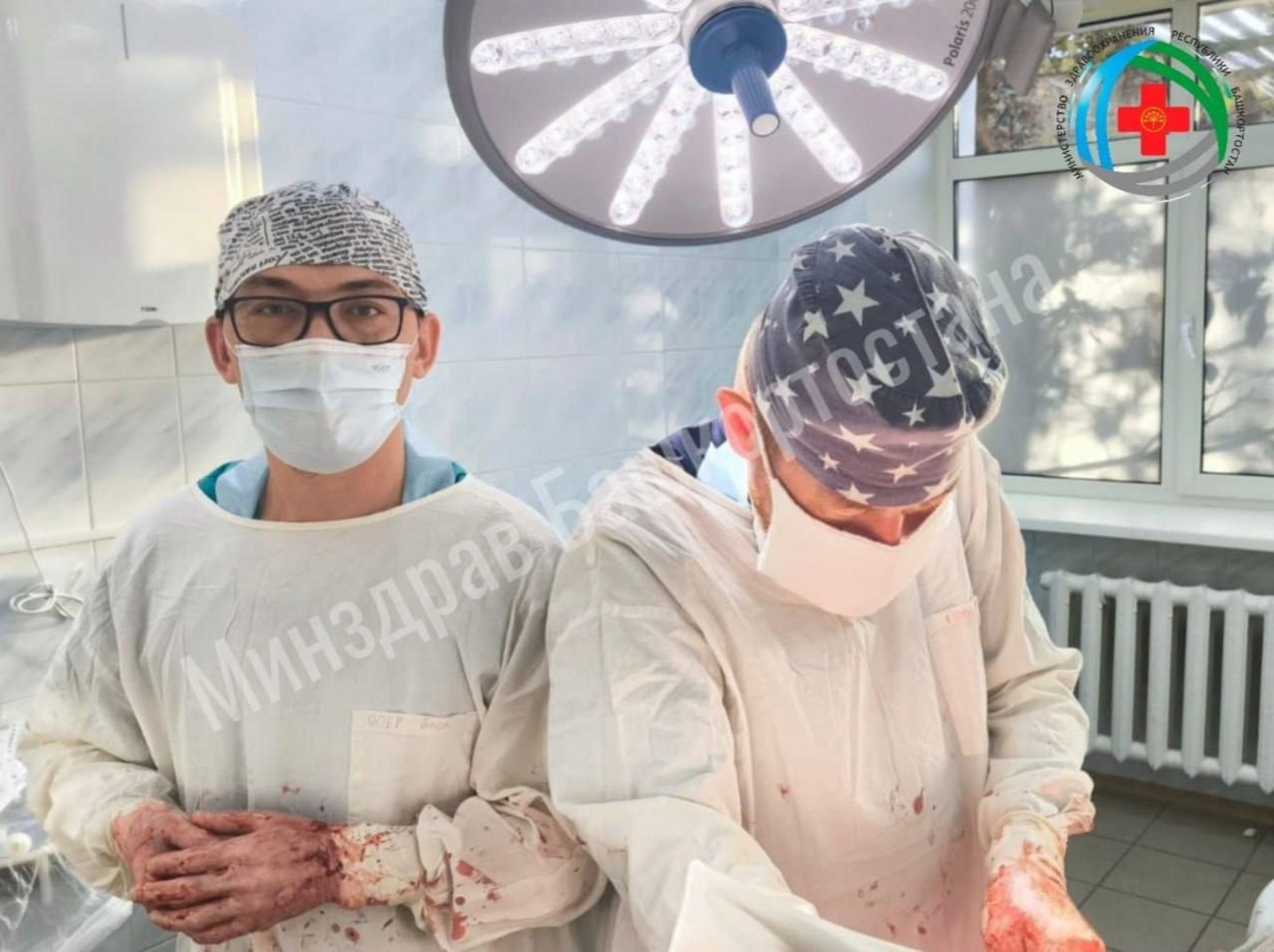 МЗ РБ телеграм-канал