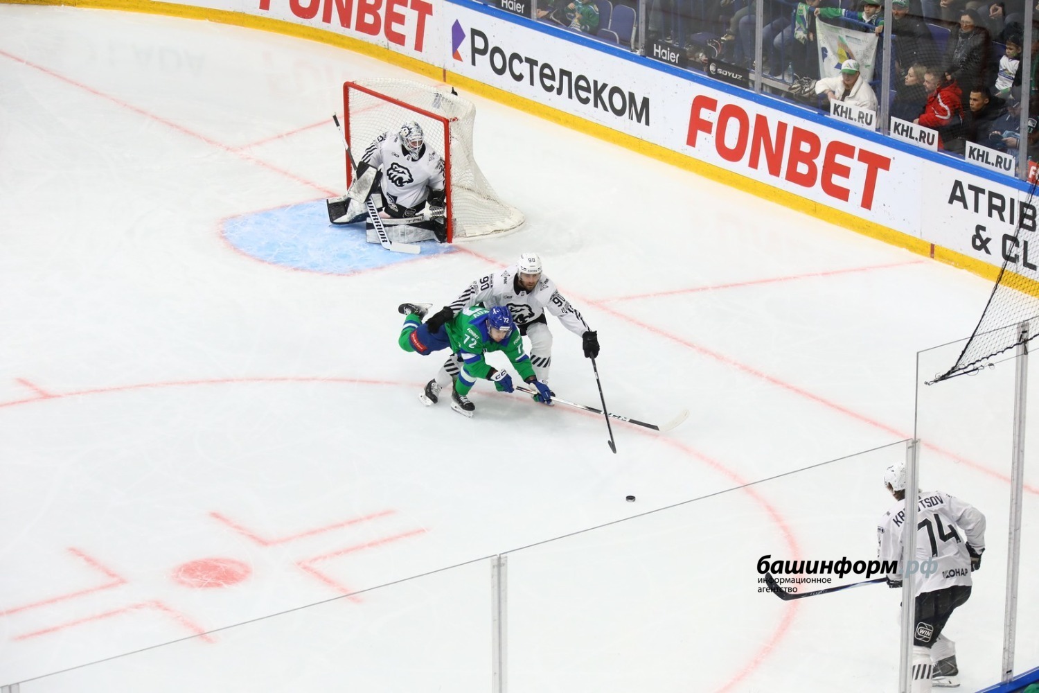 Валерий Шахов ИА "Башинформ"