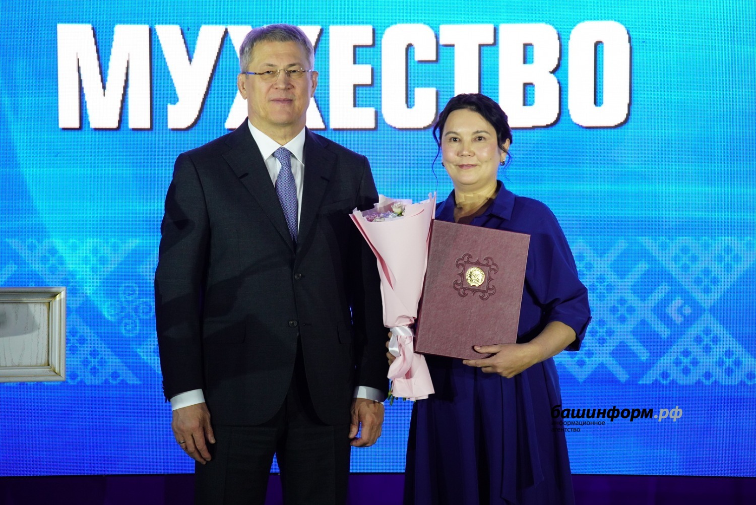 Олег Яровиков ИА «Башинформ»