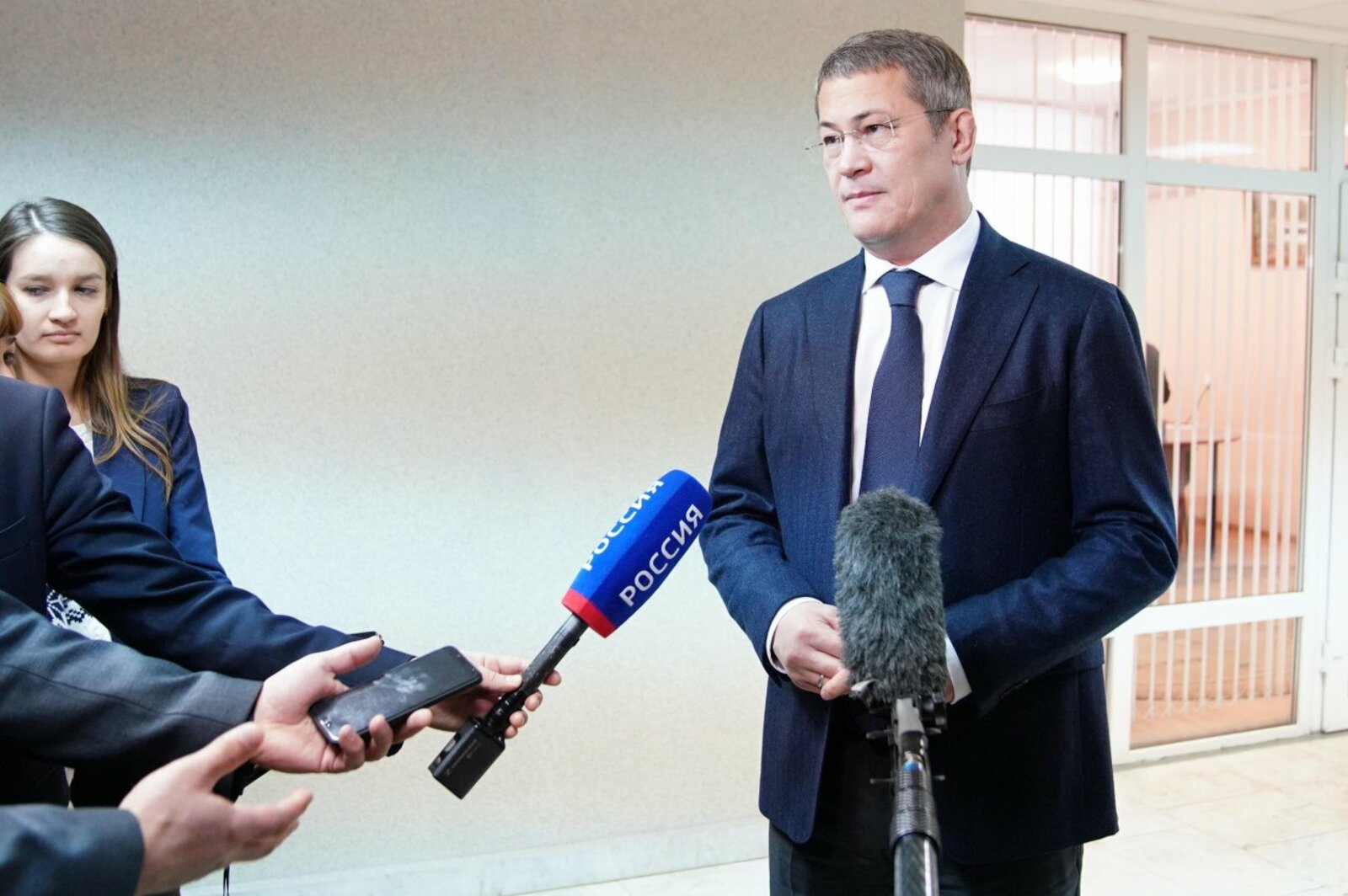 Олег Яровиков, ИА «Башинформ»